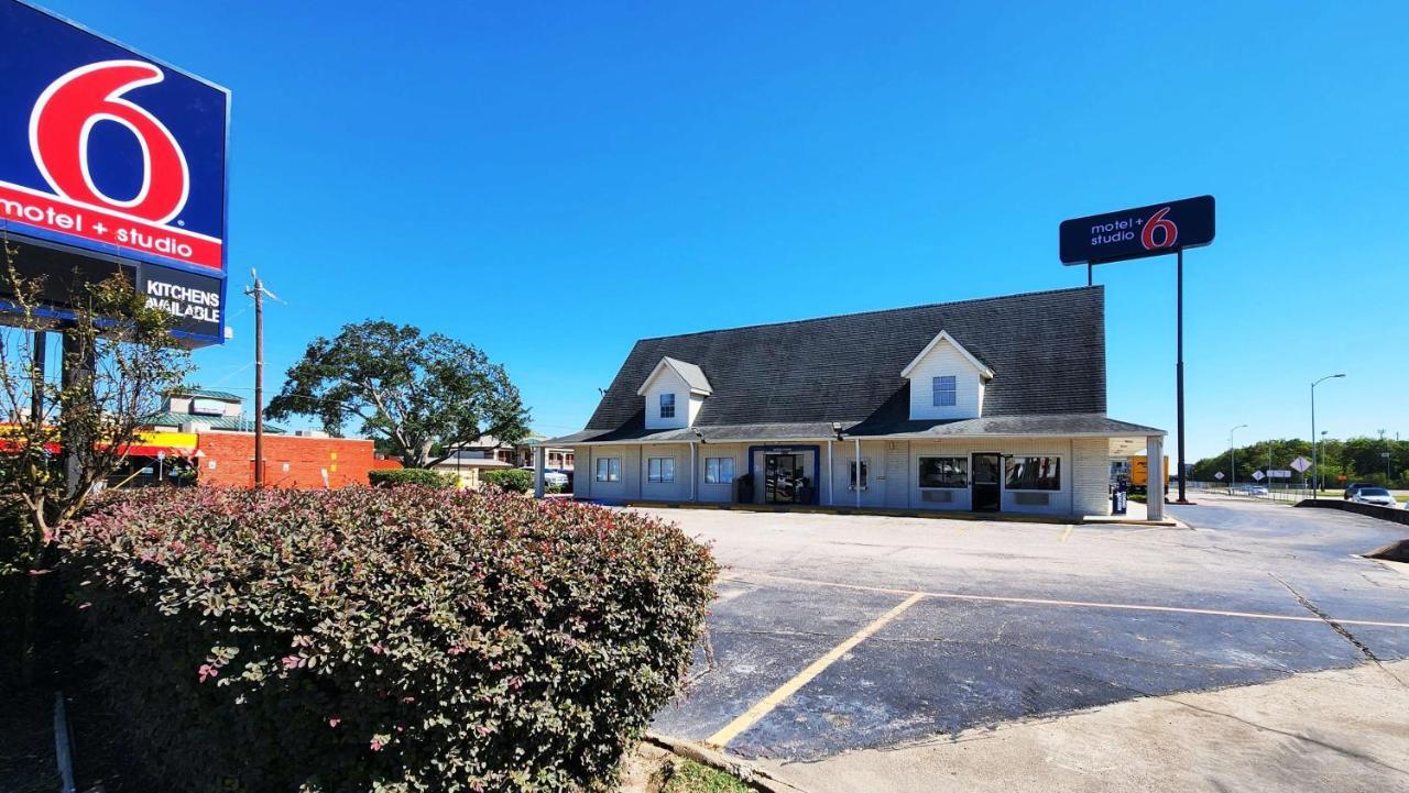 Studio 6 Webster Tx Houston Nasa Lake Εξωτερικό φωτογραφία